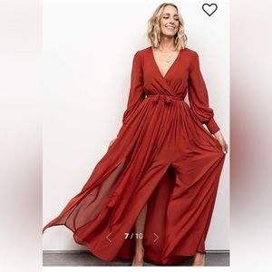 Baltic Born Celine Maxi Dress